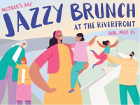 Mother's Day Jazzy Brunch