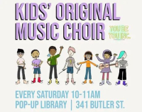 You Be You Music: Kids Original Choir